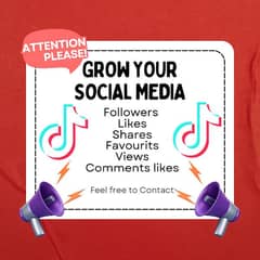 Grow Your Social Media