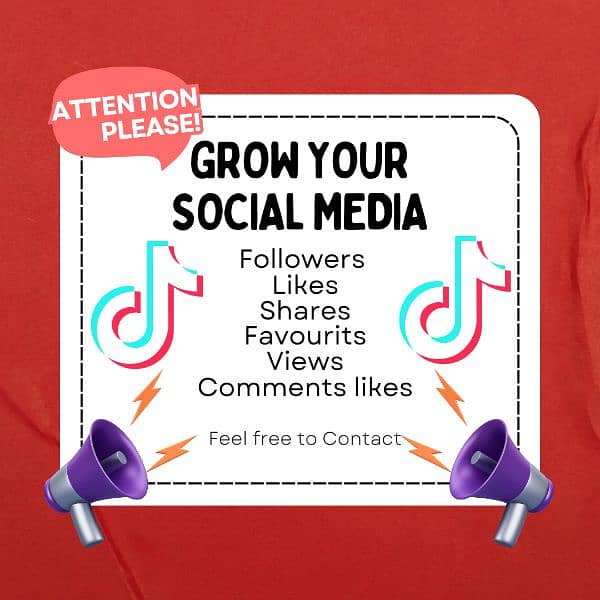 Grow Your Social Media 0