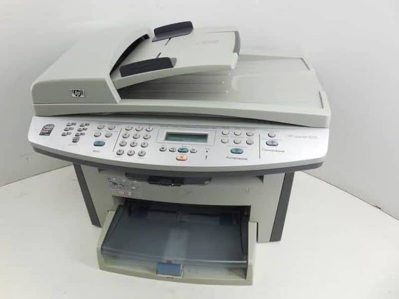 HP Laserjet 3055 Like Brand New 0