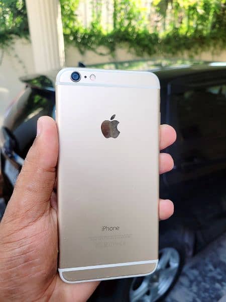 Iphone 6 plus 0