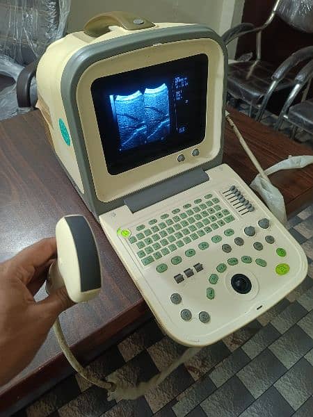 Ultrasound machines 10