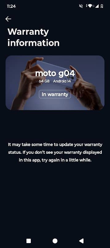 Moto G04 NoN PTA 1