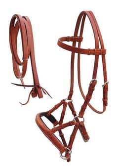 Bitless Horse Bridle 0