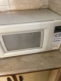 microwave