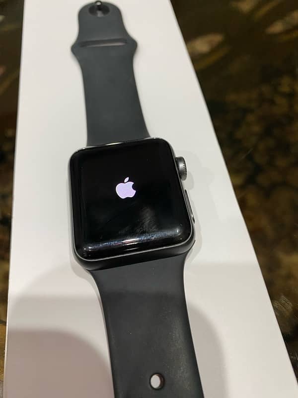 Apple Watch series 3 1