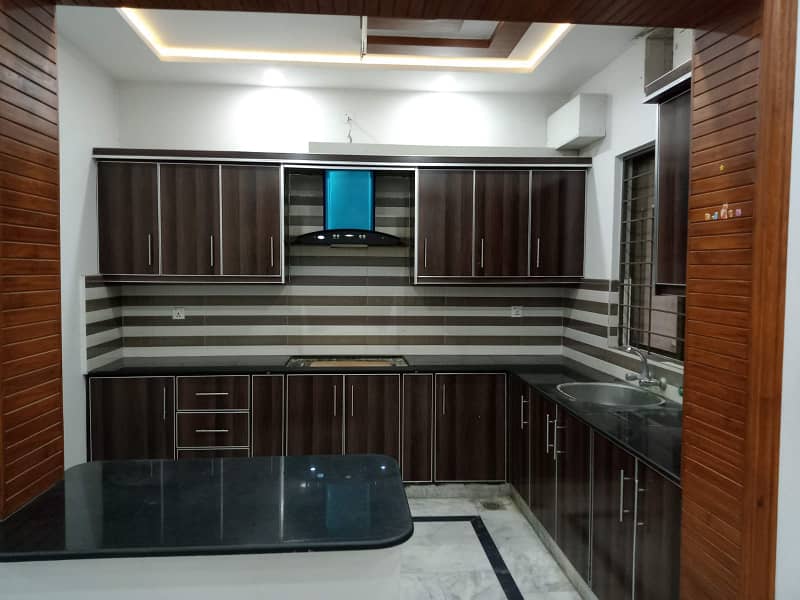 10 MARLA BRAND NEW LOWER PORTION FOR RENT IN NAWAB TOWN AT PRIME LOCATION 7