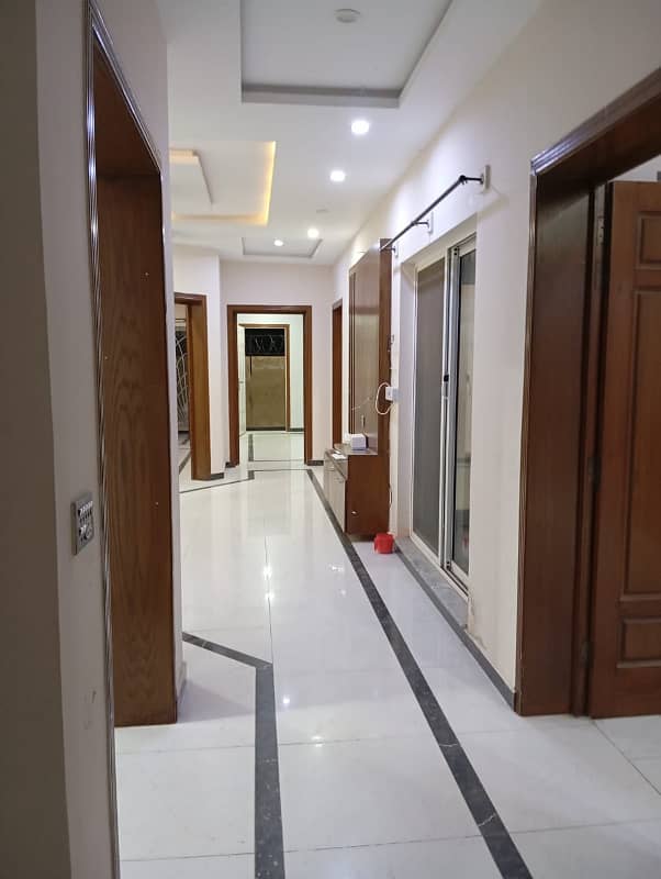 12 Marla New 2 Story House For Rent G15 Islamabad 13