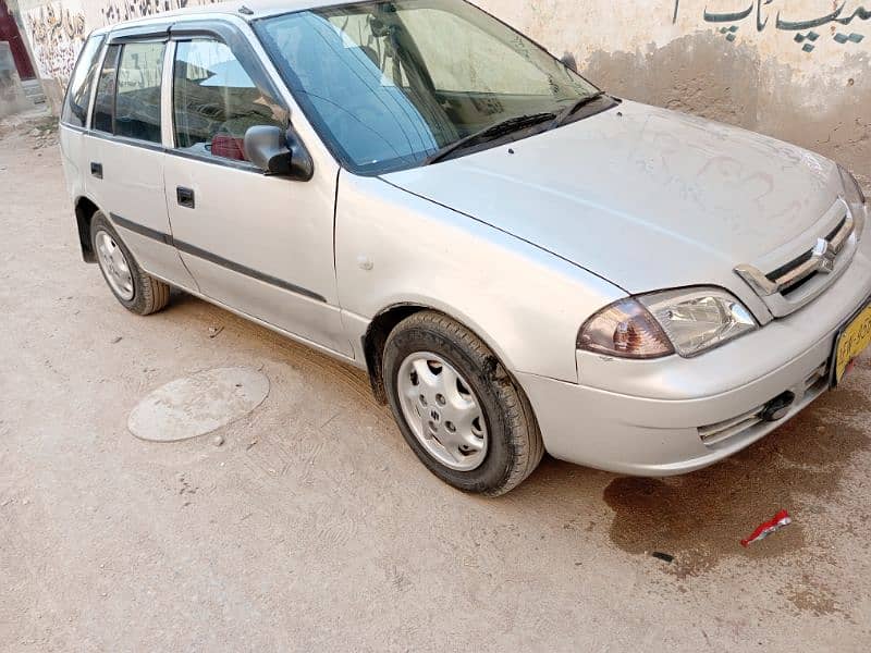 Suzuki Cultus VXR 2003 0