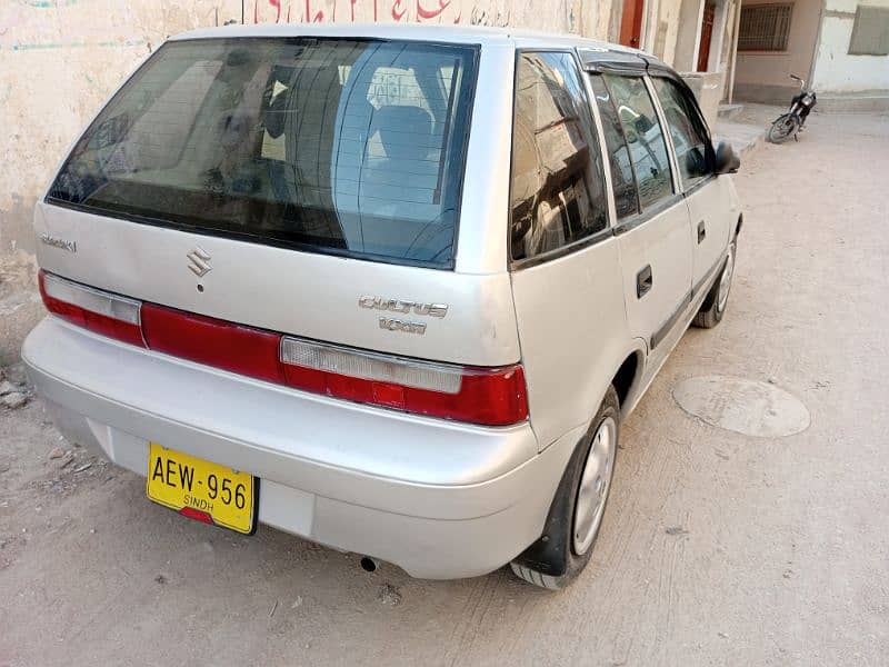 Suzuki Cultus VXR 2003 1