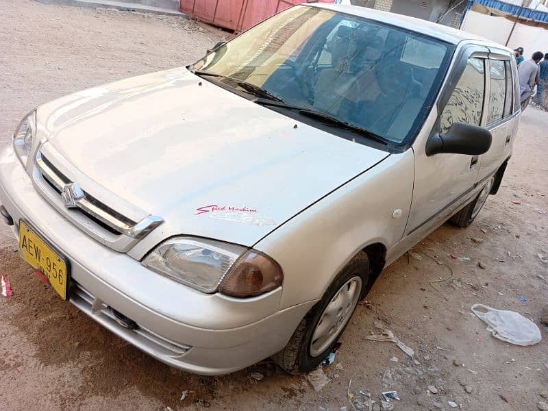 Suzuki Cultus VXR 2003 2