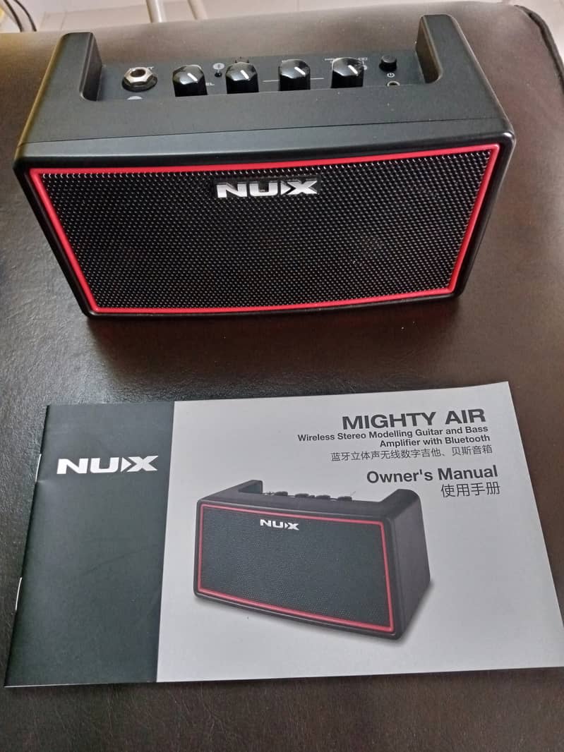 NUX Mighty Air 3