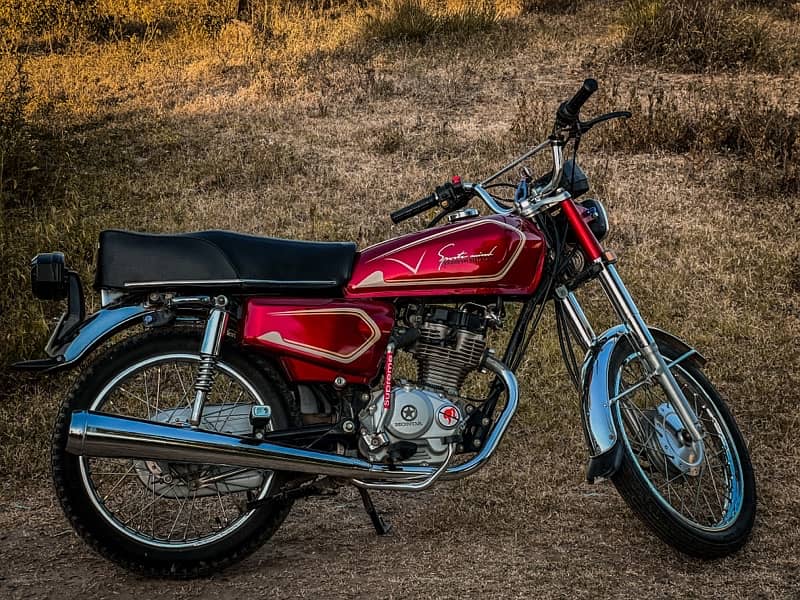 Honda 125 2020 1