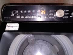 Haier Automatic Washing Machine 12kg