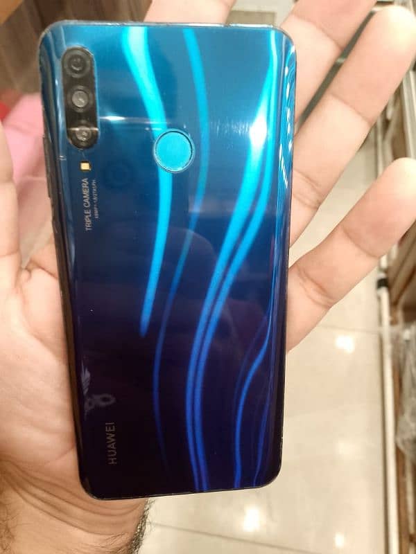 Huawei p30 lite 4/128 gb 1