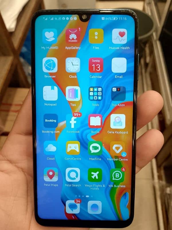 Huawei p30 lite 4/128 gb 4