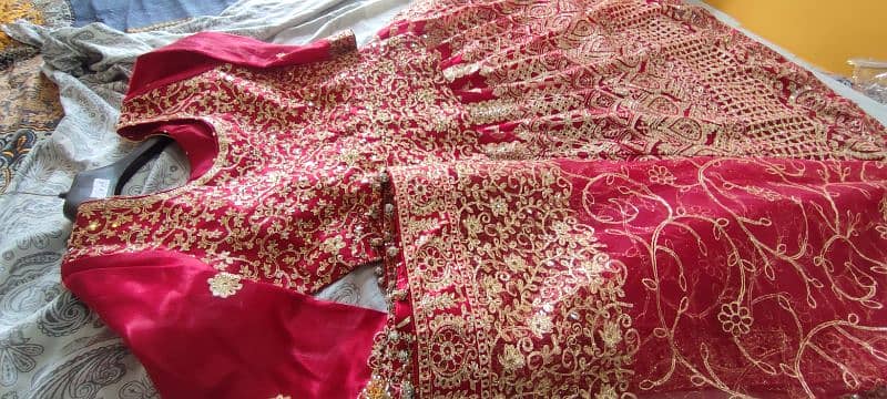 Bridal Lehenga For sale 2