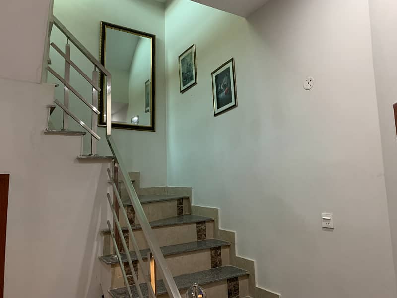 10 MARLA DOUBLE STOREY HOUSE BRAND NEW FOR SALE AT PRIME LOCATION 29