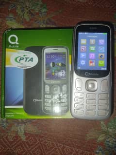 Q mobile E4 2020