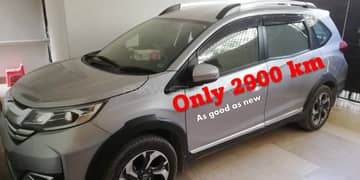 Honda BR-V 2022 - Less than 2900 km mileage - 1 yr tracker fees paid