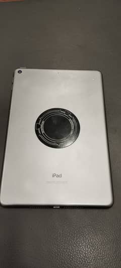 iPad 5 mini, 64GB, WiFi, Gray Color, Good condition.