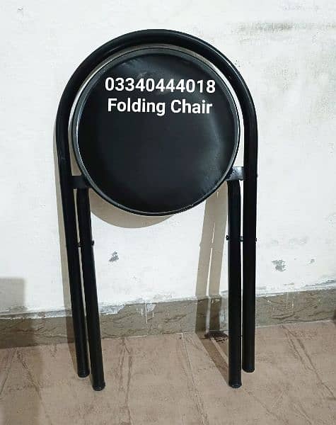 Folding chair/Prayer chair/Camping chair/Travelling chair/Chair/Stools 4