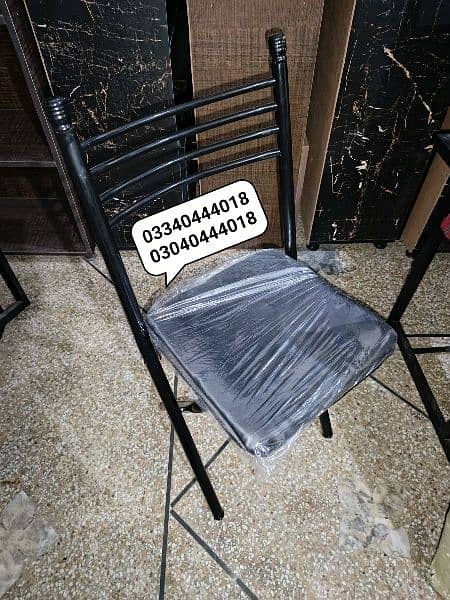 Folding chair/Prayer chair/Camping chair/Travelling chair/Chair/Stools 7