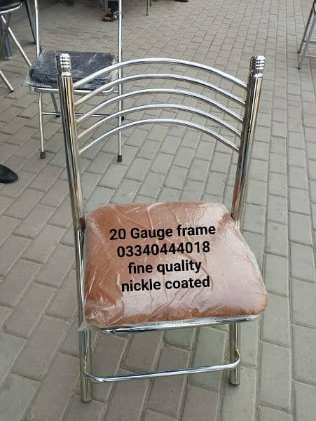 Folding chair/Prayer chair/Camping chair/Travelling chair/Chair/Stools 13