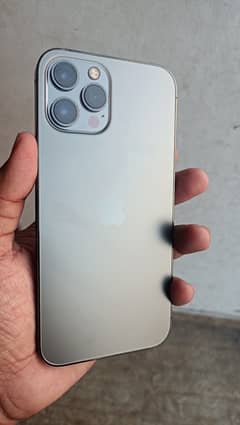 I phone 12 pro max Non PTA 256gb 0