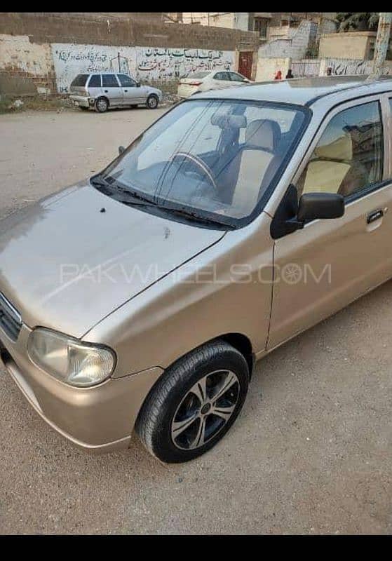 Suzuki Alto 2005 0