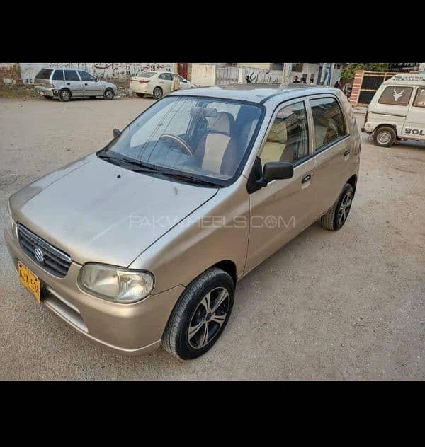 Suzuki Alto 2005 1