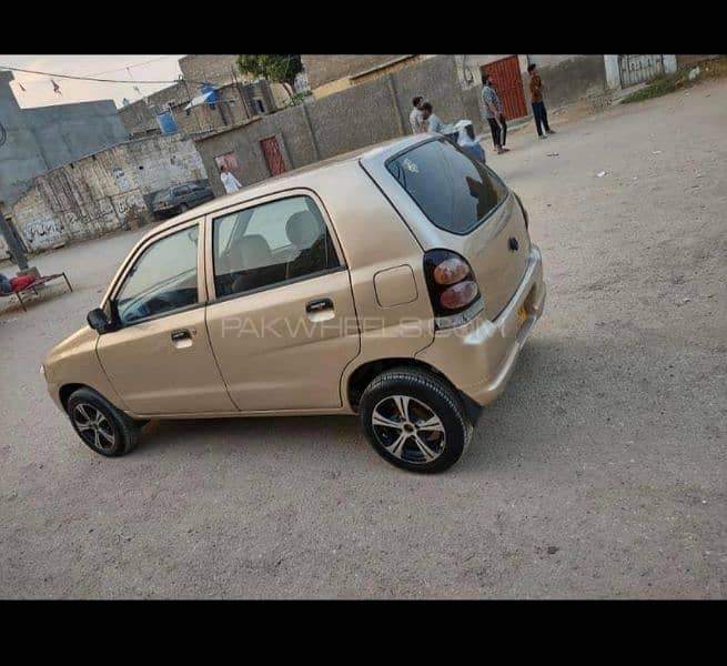 Suzuki Alto 2005 2