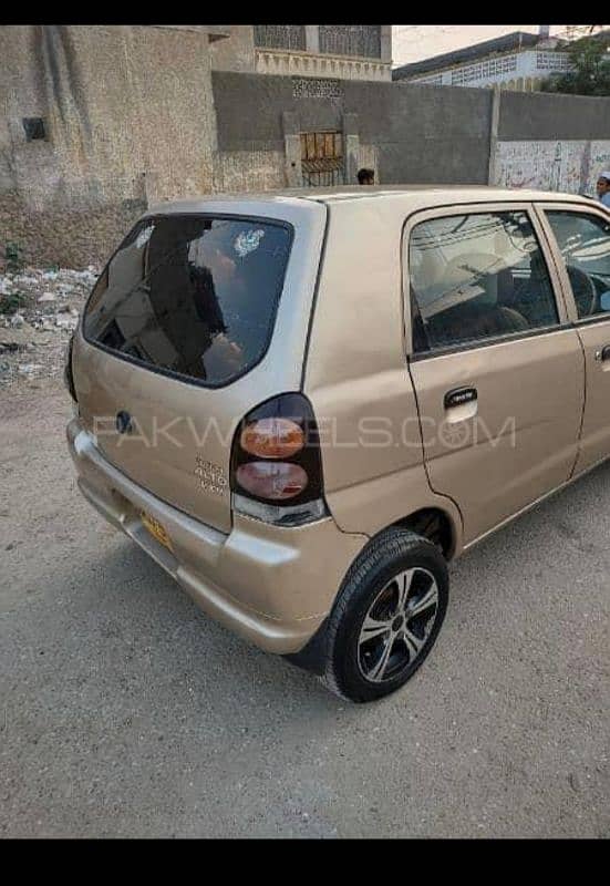 Suzuki Alto 2005 3