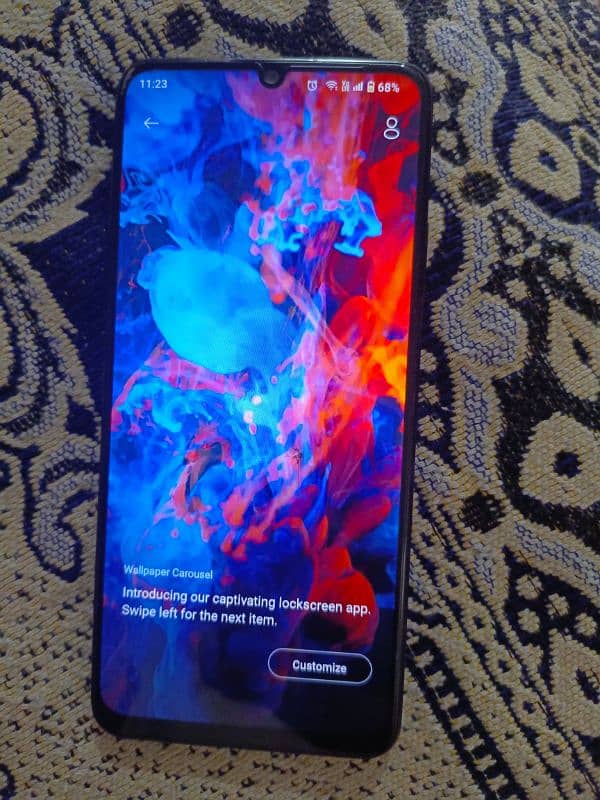 realme c51.4gb 64 gb in warranty full box 4