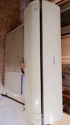 Panasonic AC. . 1.5 tan bilkul okay hai 0