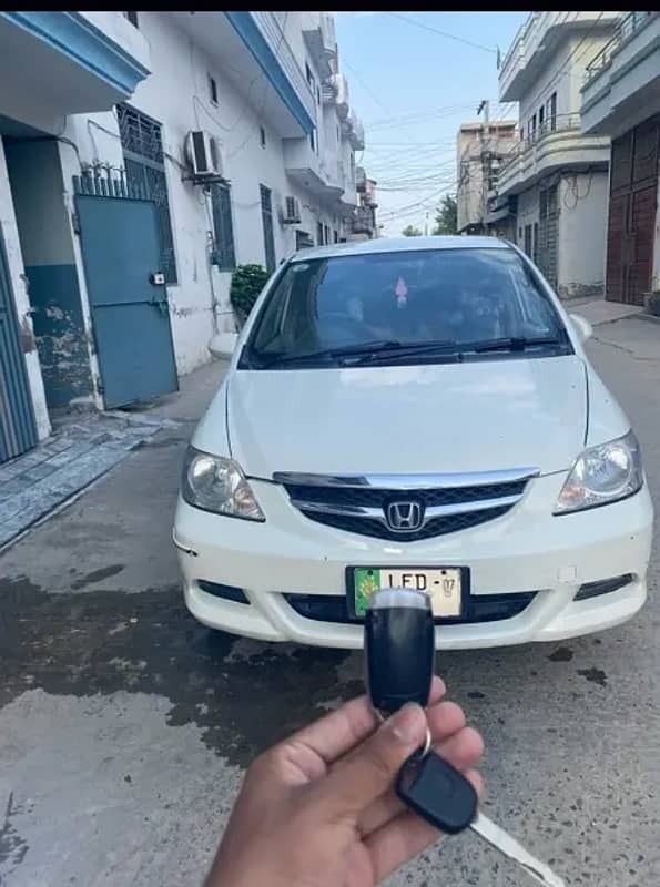 Honda City IDSI 2007 16