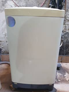 Haier Automatic Washing Machine