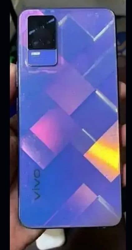 vivo V21E. . . . . 03201613158 1