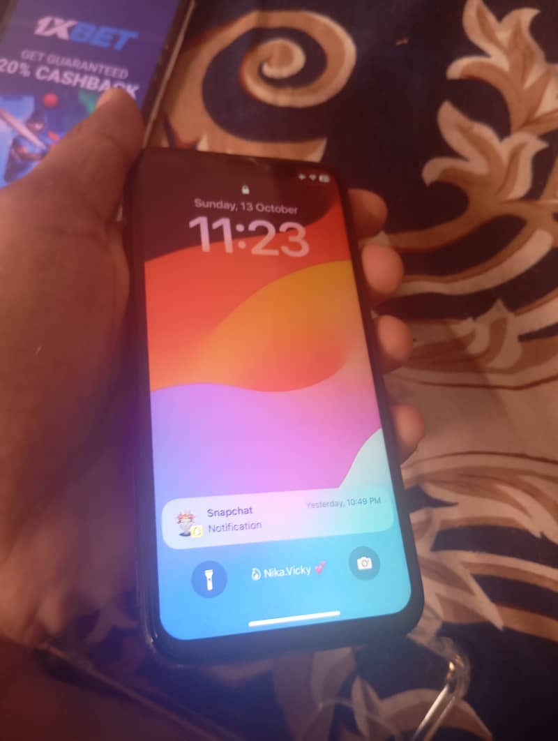 Iphone x non pta 64gb 4