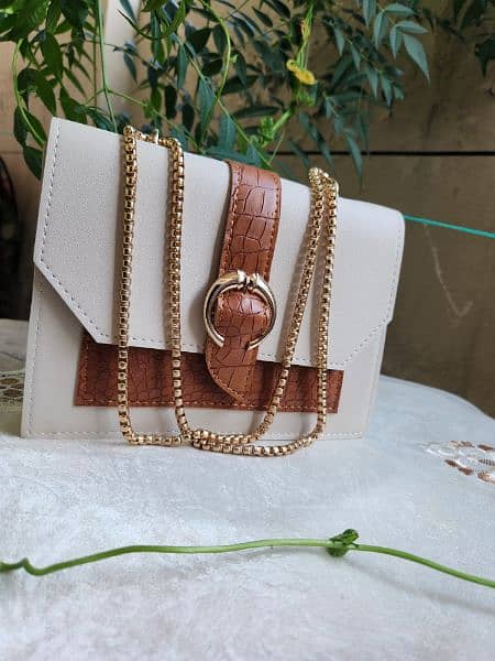 Unique handbags at affordable prices. 3