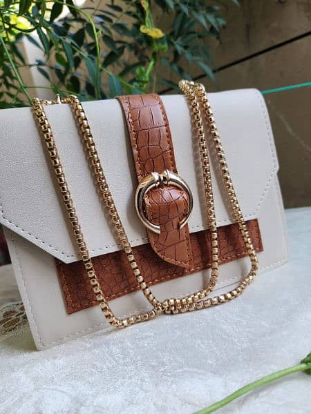 Unique handbags at affordable prices. 4