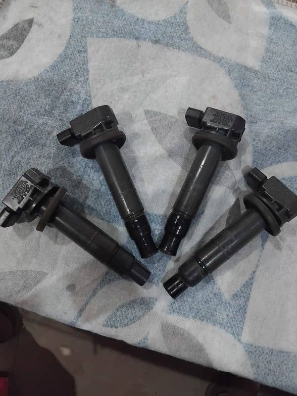 Ignition Coil Plug coil set corolla xli 2009-2013 2