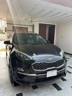 KIA Sportage 2022