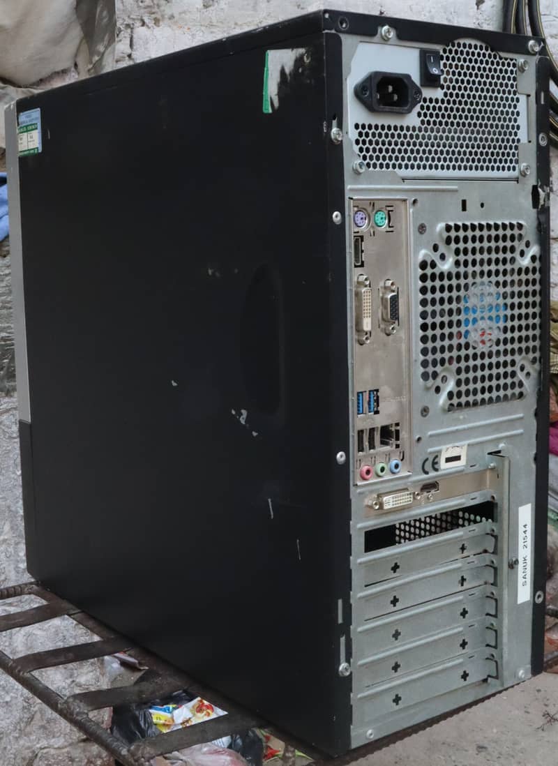 Asus Gaming Computer Intel Core 4th Generation System Pc 6