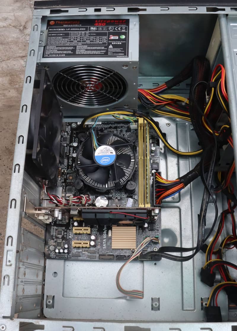 Asus Gaming Computer Intel Core 4th Generation System Pc 7