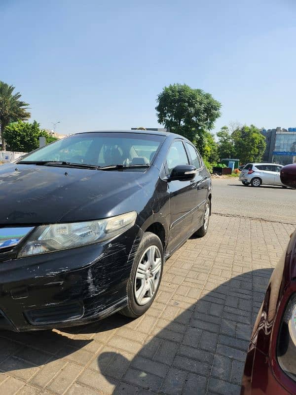 Honda City IVTEC 2017 1