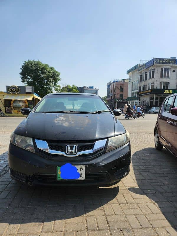 Honda City IVTEC 2017 2