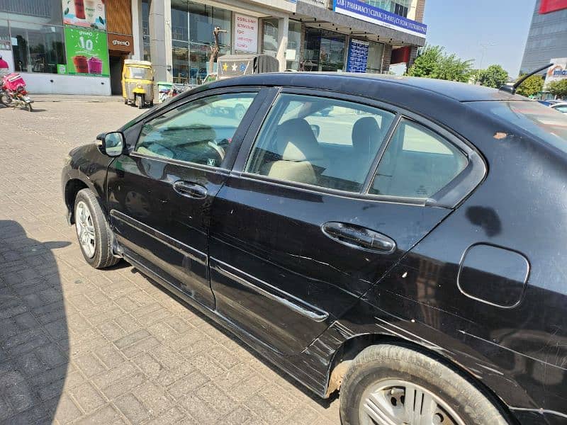 Honda City IVTEC 2017 4