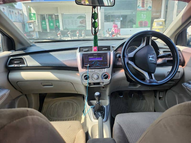 Honda City IVTEC 2017 7