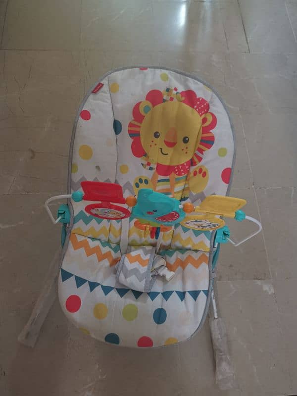 Baby Bouncer 1