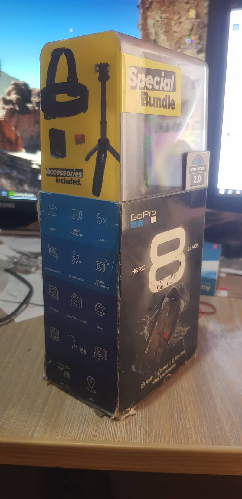 Gopro Hero 8 Black 1